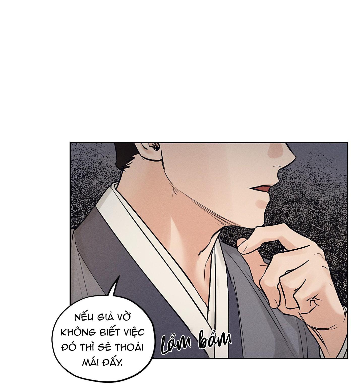 CỬA HÀNG ĐỒ CHƠI NGƯỜI LỚN JOSEON - Chap 23