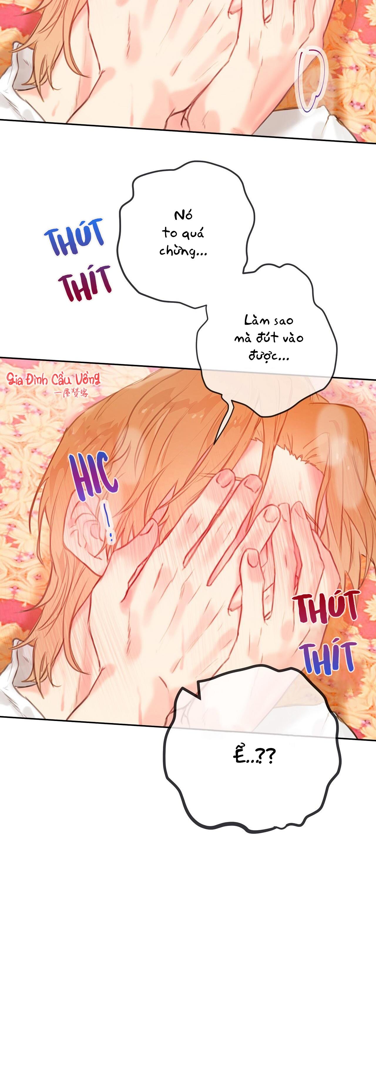 Đứng Yên, Nhúc Nhích Là Cứng Đó! - Chap 15