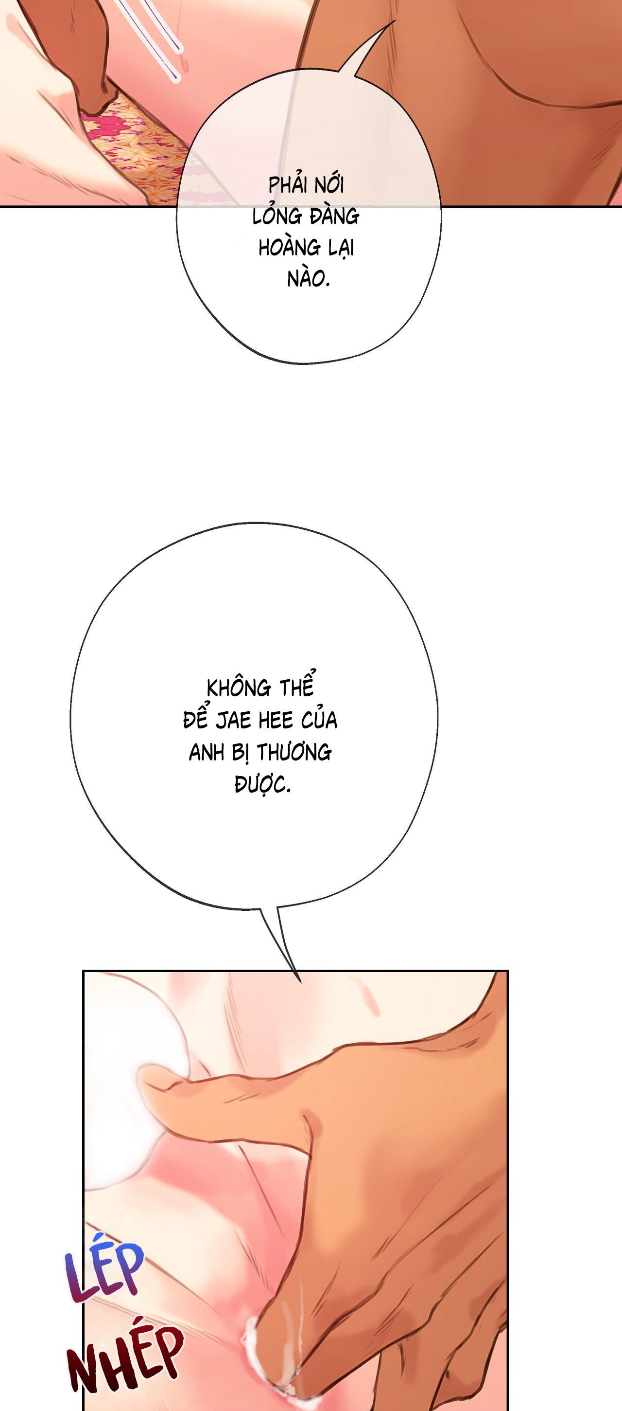 Đứng Yên, Nhúc Nhích Là Cứng Đó! - Chap 16