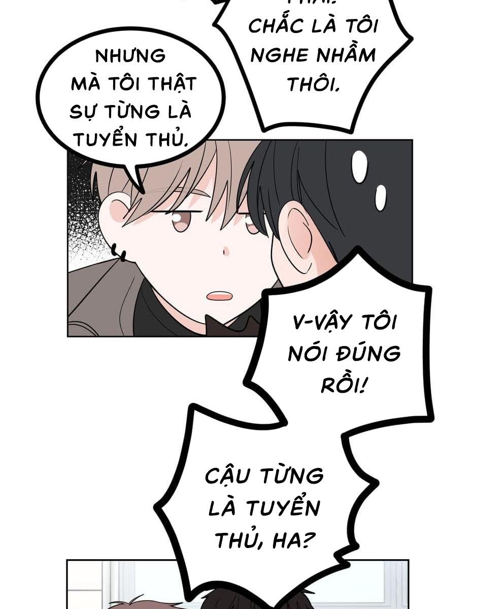 Tiền Bối, Chúng Ta Cần Nói Chuyện - Chap 6