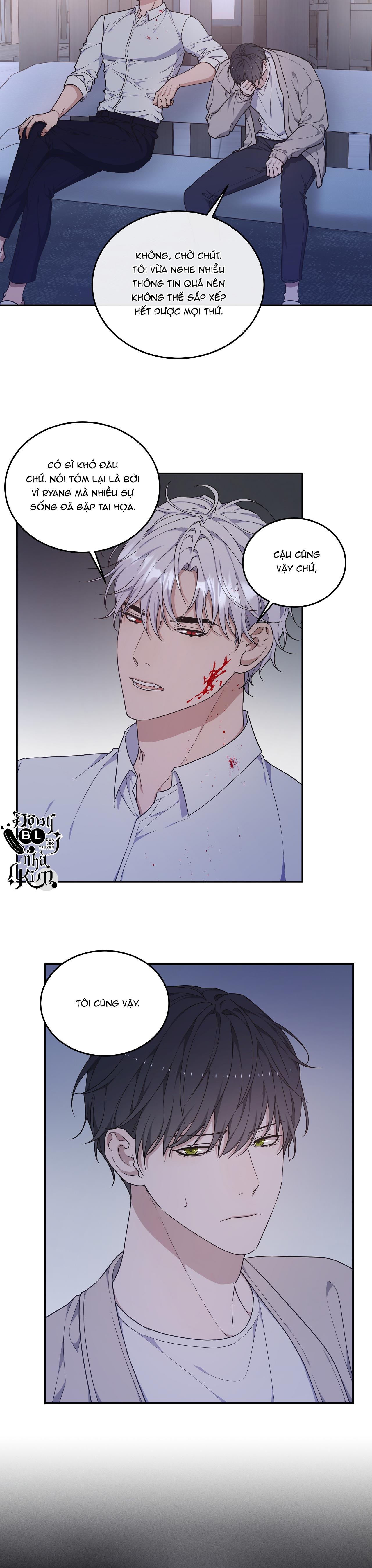 Hỗn Mộng - Chap 30