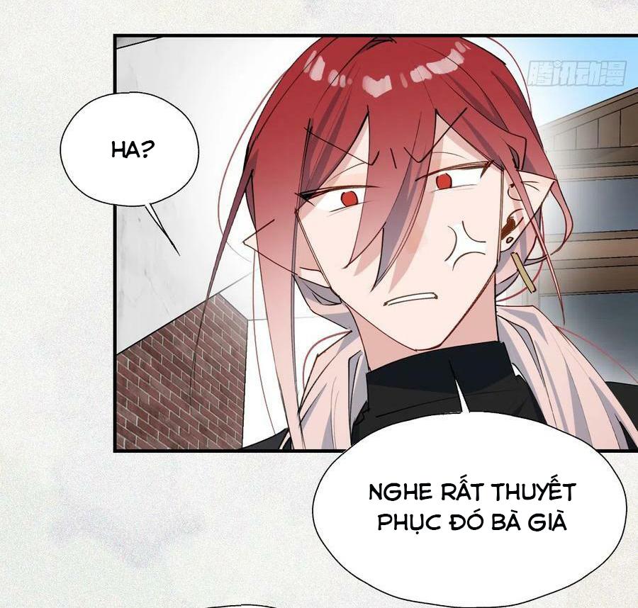 Ma vương đại nhân luôn trêu chọc tôi - Chap 49
