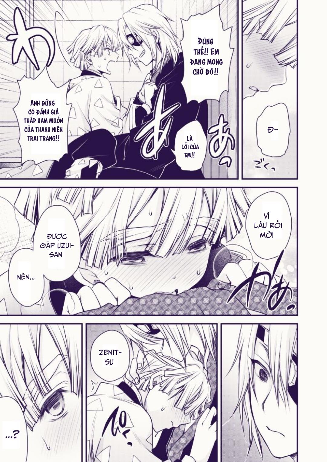 Ổ sìn OTP - Chap 56
