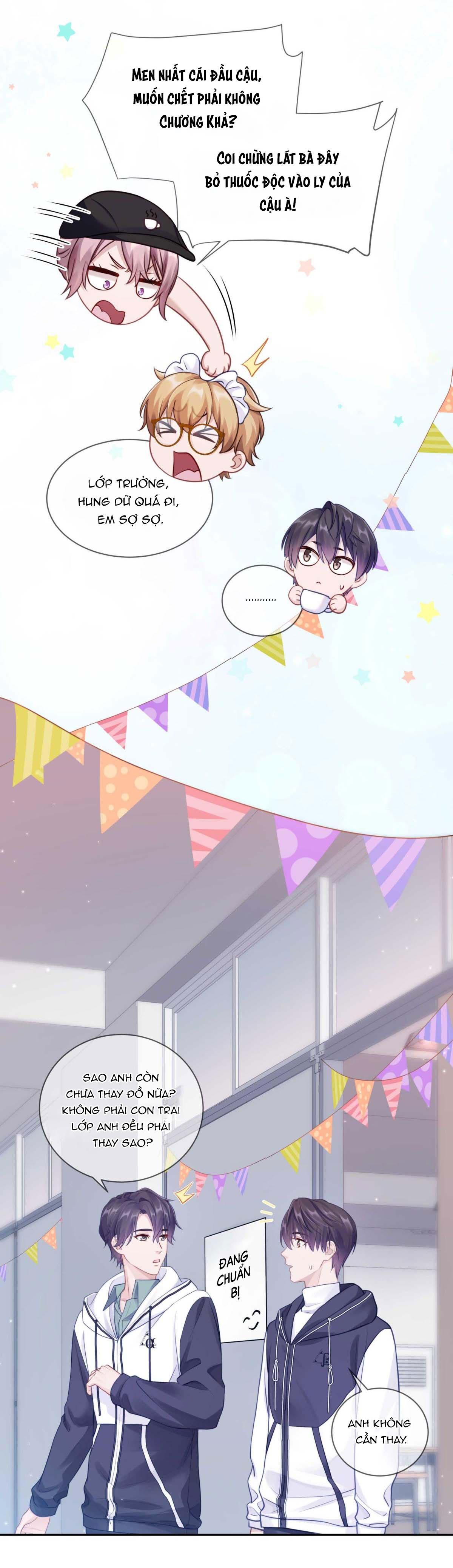 (END) Để Ý Tôi Một Chút Đi Mà - Chap 28 - Trang 13