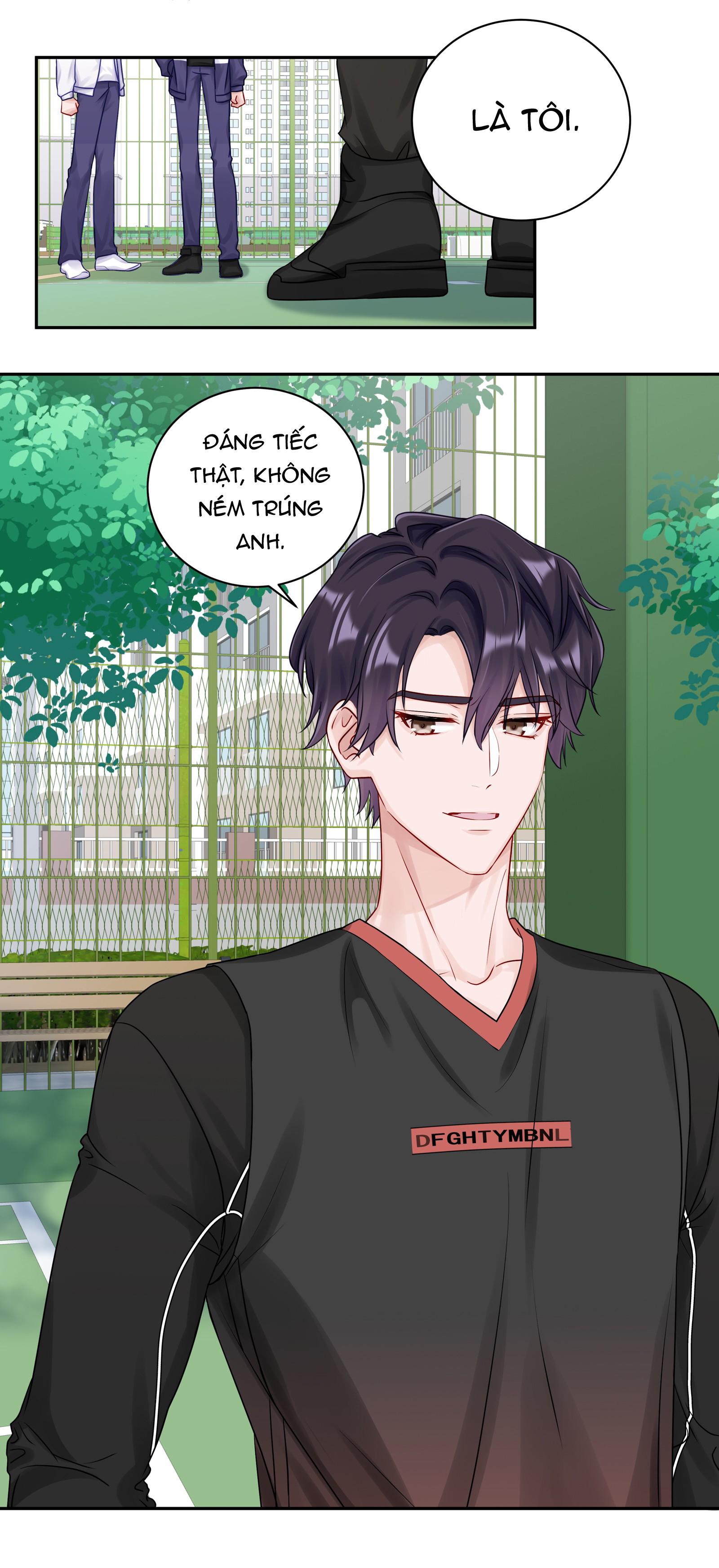 (END) Để Ý Tôi Một Chút Đi Mà - Chap 39