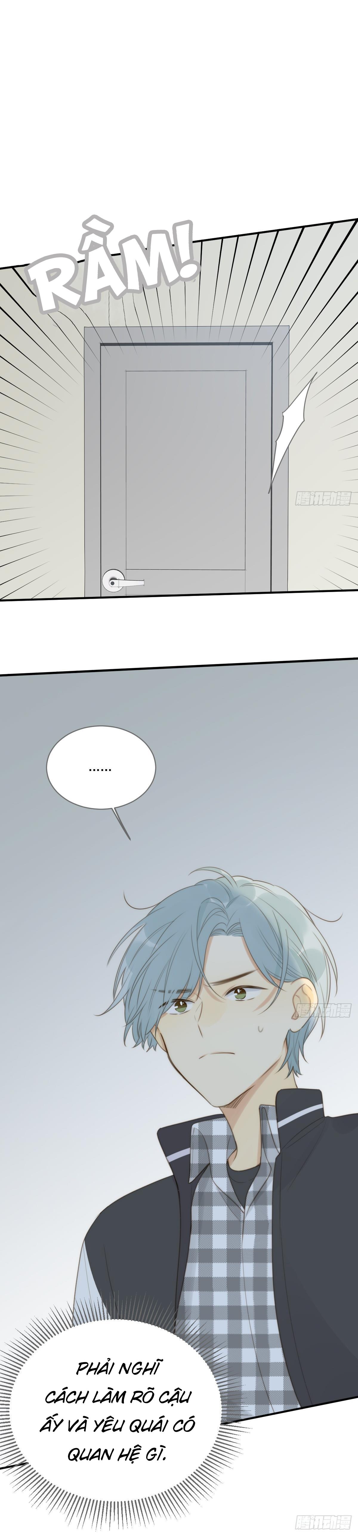 Chỉ Riêng Đuôi Là Không Được!!! - Chap 20