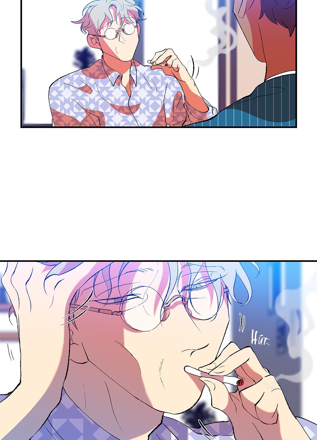 ÔNG CHÚ BÊN CỬA SỔ - Chap 8