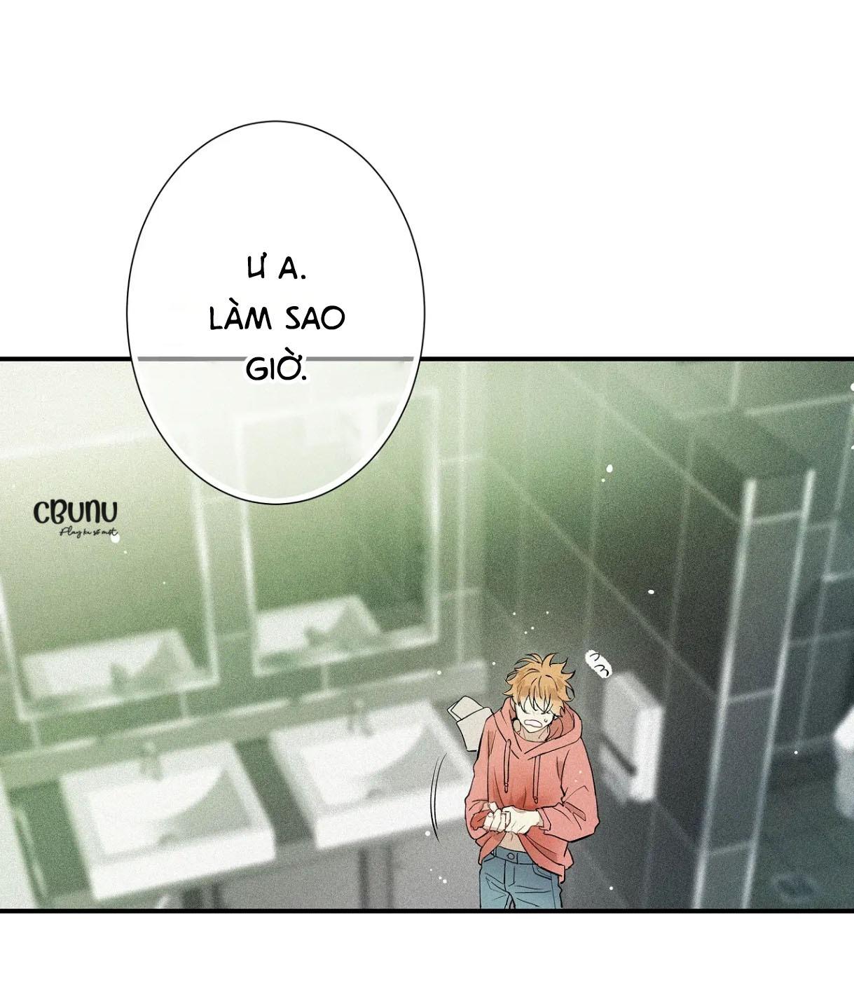 (CBunu) Tình yêu và danh vọng - Chap 25