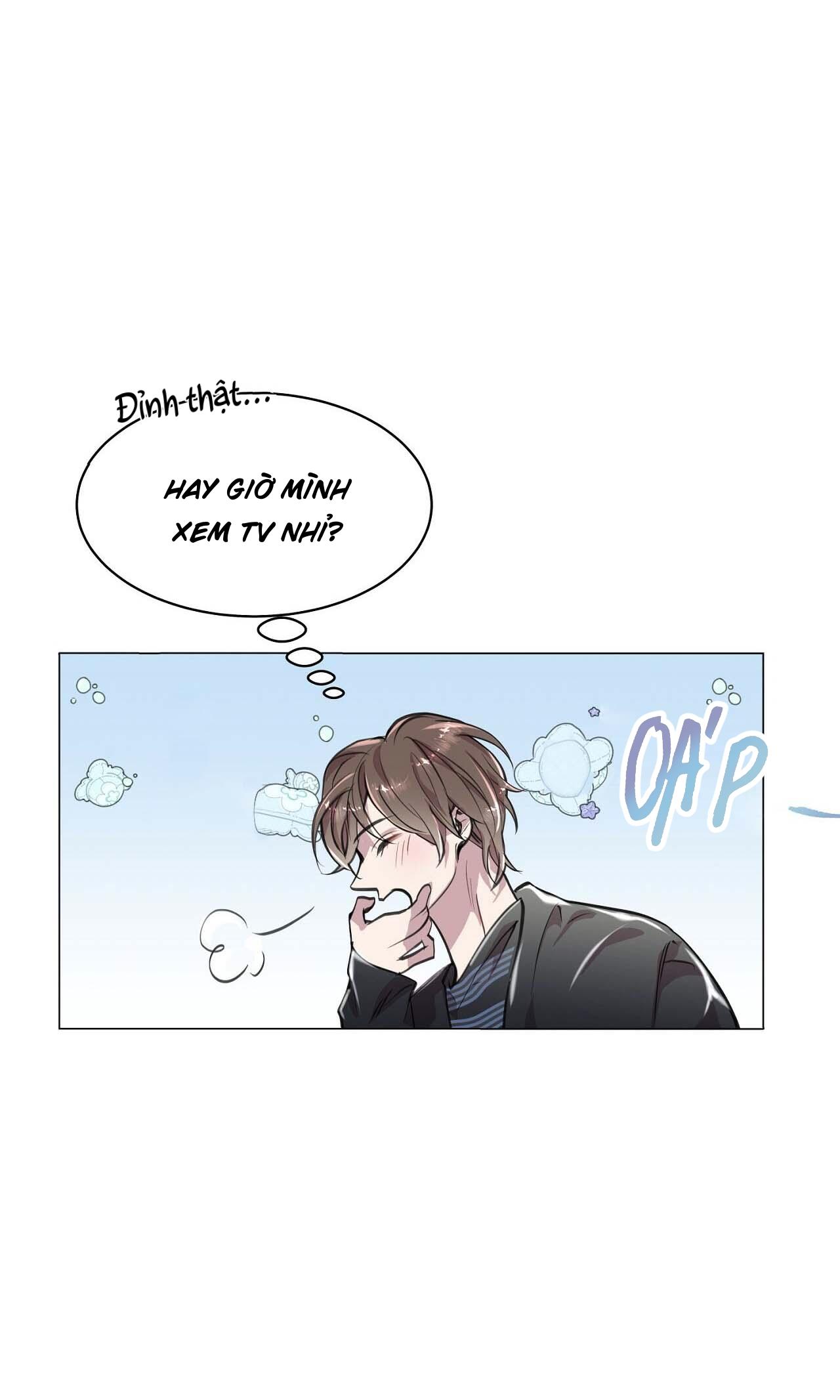 Vị Kỷ - Chap 4