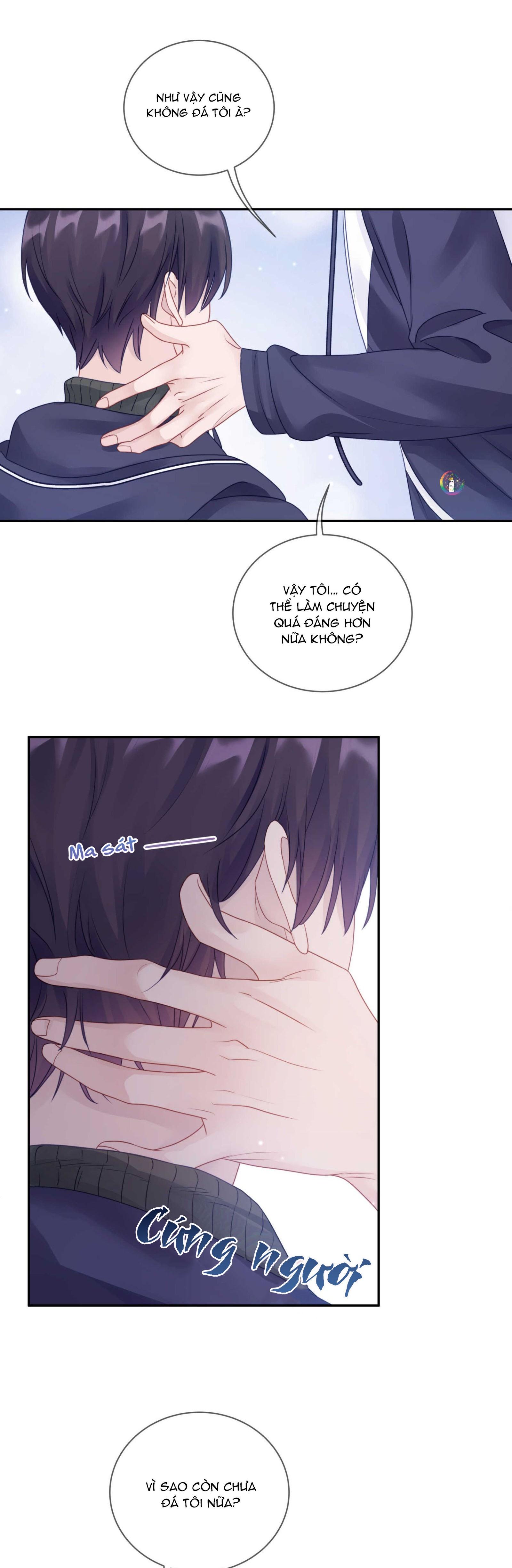 (END) Để Ý Tôi Một Chút Đi Mà - Chap 33