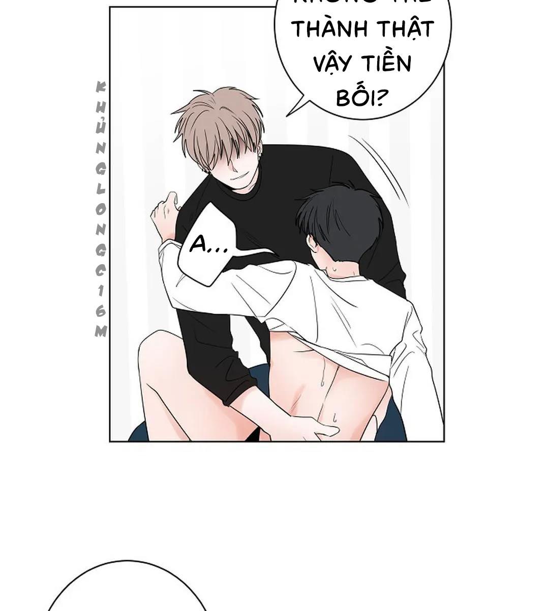 Tiền Bối, Chúng Ta Cần Nói Chuyện - Chap 13