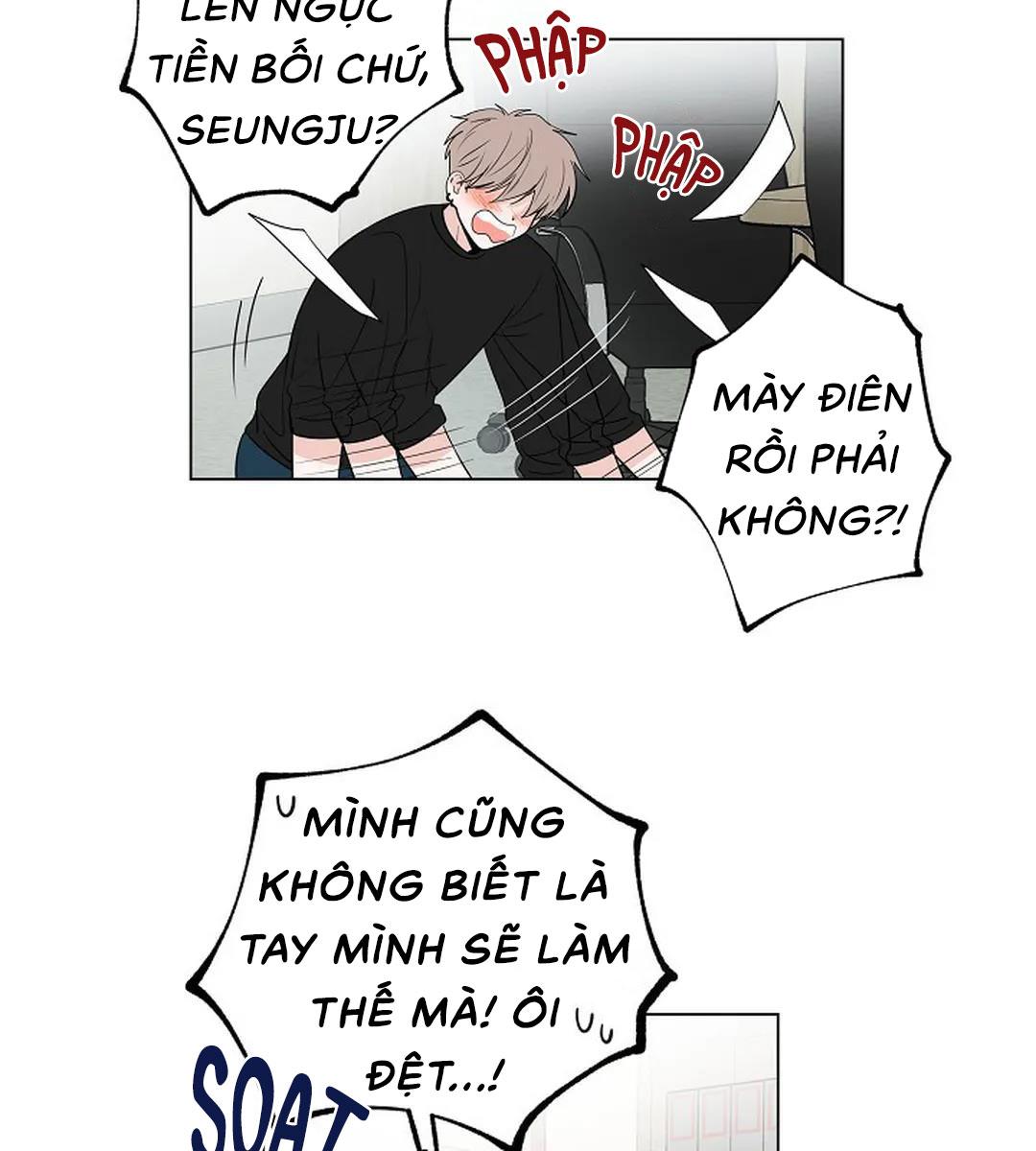 Tiền Bối, Chúng Ta Cần Nói Chuyện - Chap 13