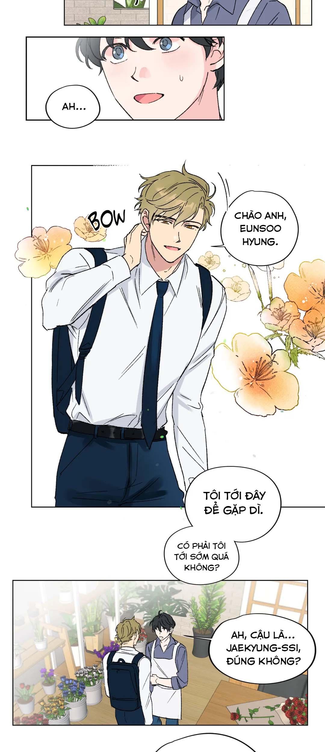 Manhwa Chịch Vồn Chịch Vã - Chap 47
