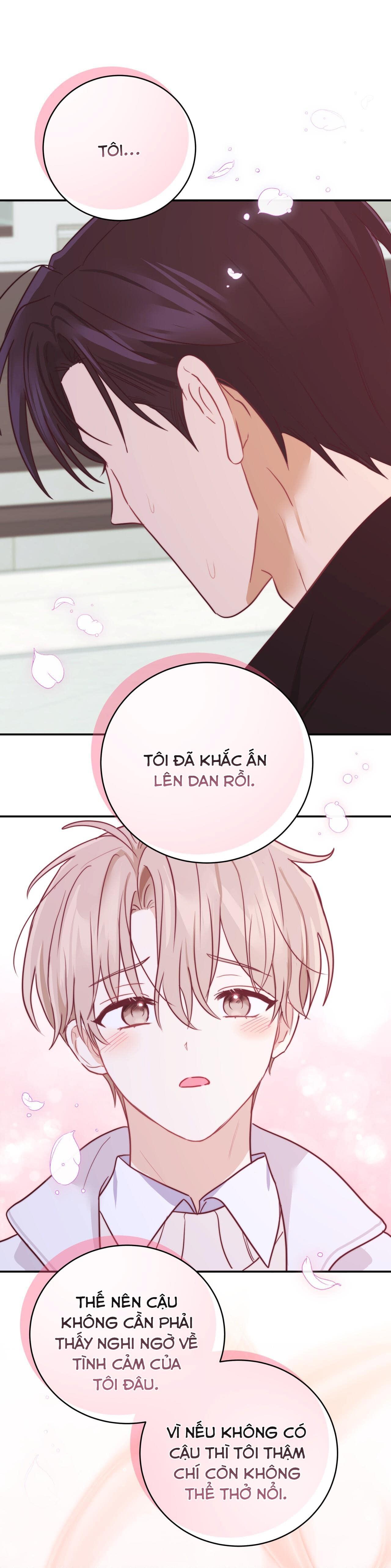 VỊ NGỌT KHÔNG ĐƯỜNG (SWEET NOT SUGAR) - Chap 28