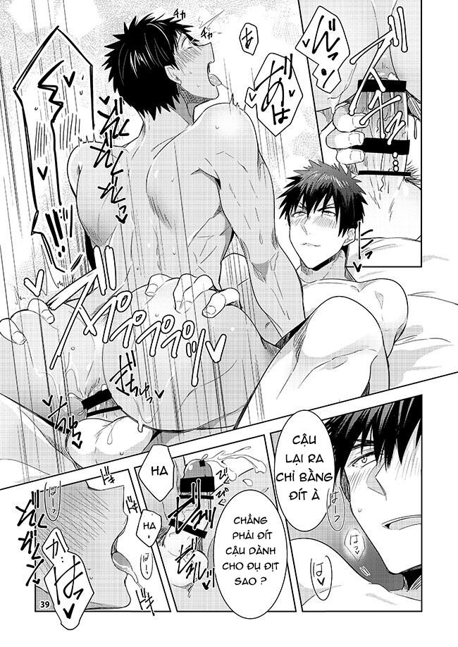 Người tà răm luôn có quỷ theo sau - Chap 36.2 - Trang 5