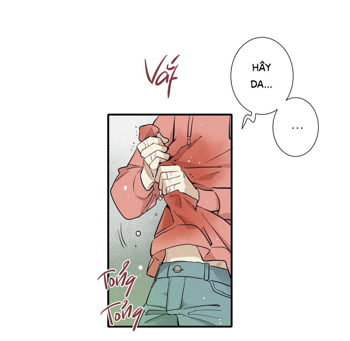 (CBunu) Tình yêu và danh vọng - Chap 25