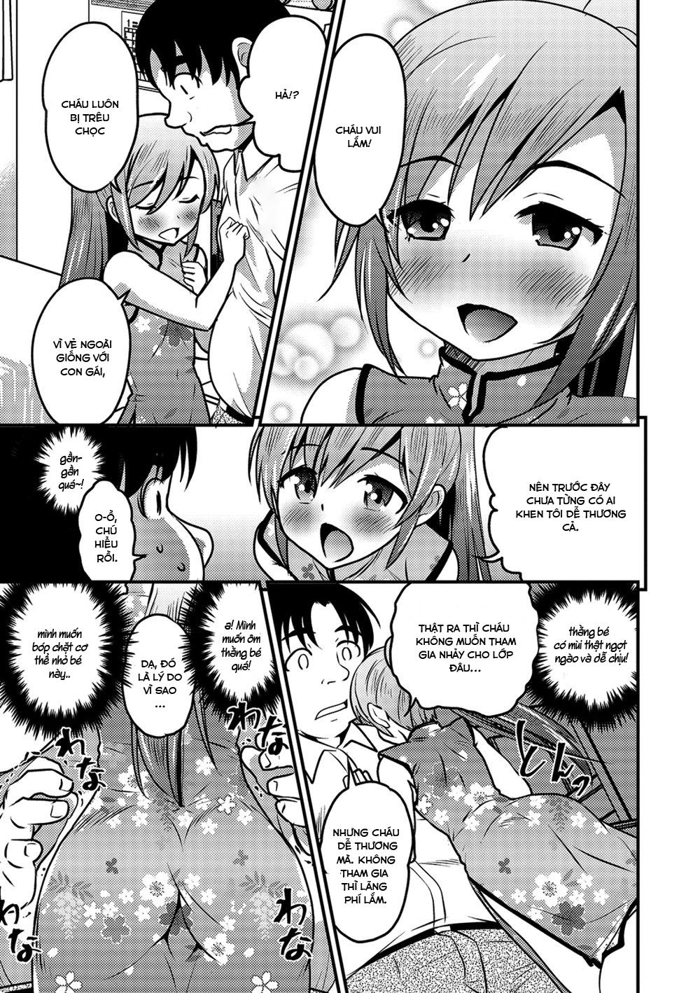 Tổng hợp truyện Oneshot và Doujinshi theo yêu cầu - Chap 85