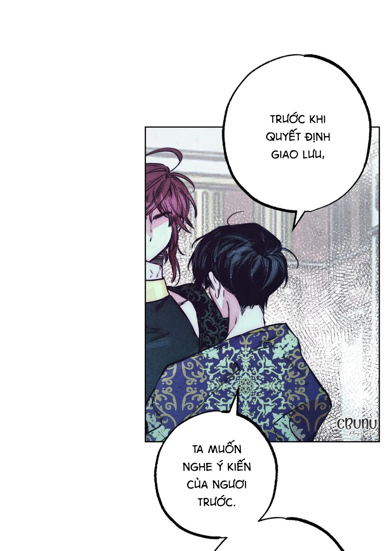 (CBunu) Làm vị cứu tinh thật dễ dàng - Chap 61