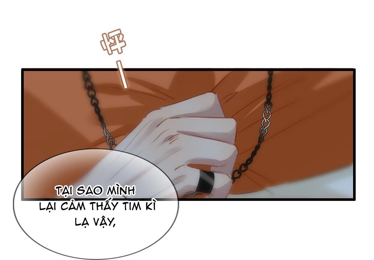 Tôi và đối tác của tôi [DROP] - Chap 16