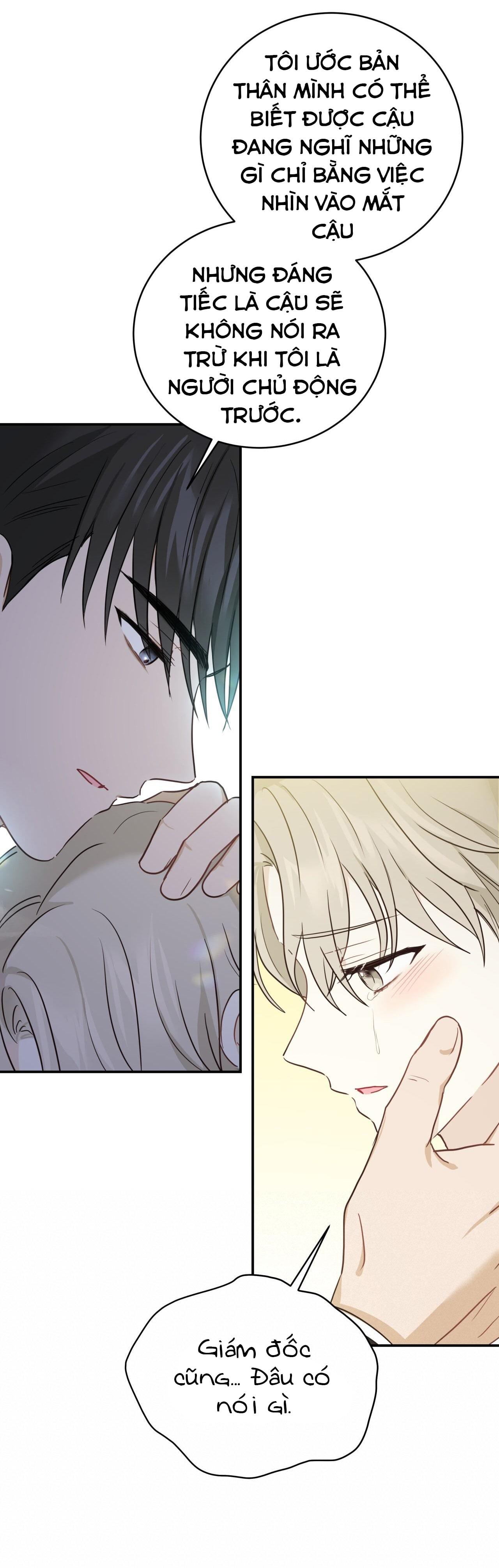 VỊ NGỌT KHÔNG ĐƯỜNG (SWEET NOT SUGAR) - Chap 28