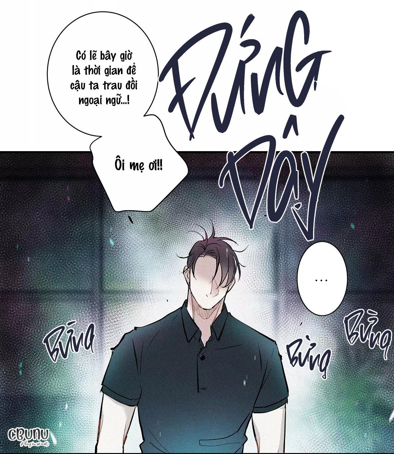 (CBunu) Tình yêu và danh vọng - Chap 13