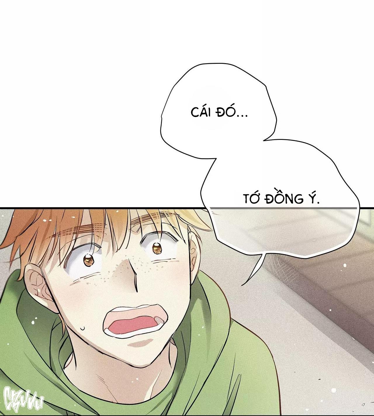 (CBunu) Tình yêu và danh vọng - Chap 18