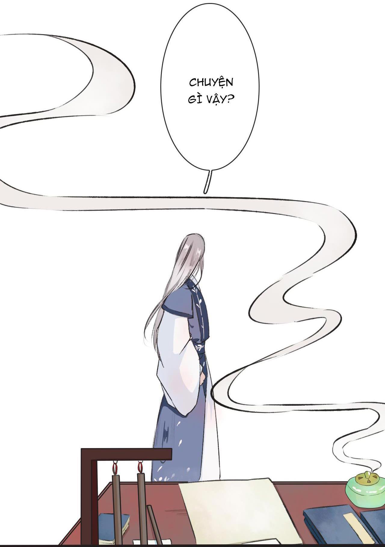 Hạnh Lâm Phương Hoa - Chap 3