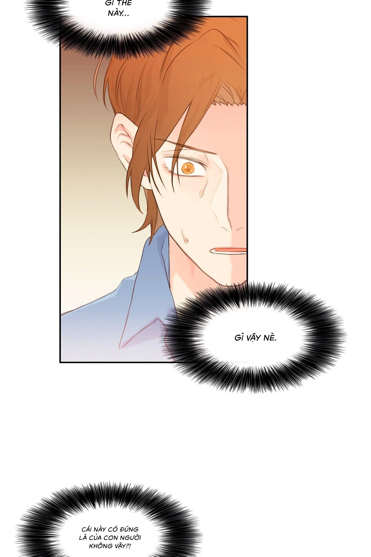 Đứng Yên, Nhúc Nhích Là Cứng Đó! - Chap 3