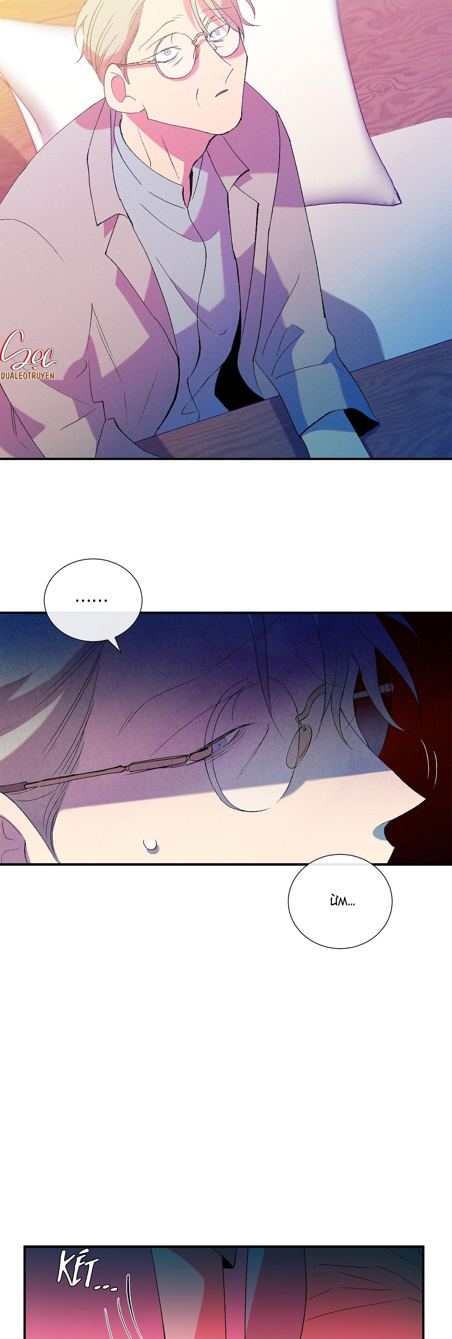 ÔNG CHÚ BÊN CỬA SỔ - Chap 22