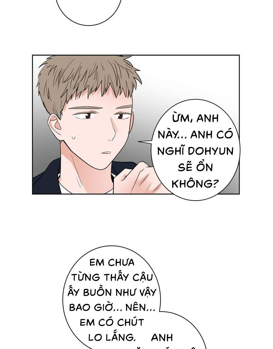 Tiền Bối, Chúng Ta Cần Nói Chuyện - Chap 17