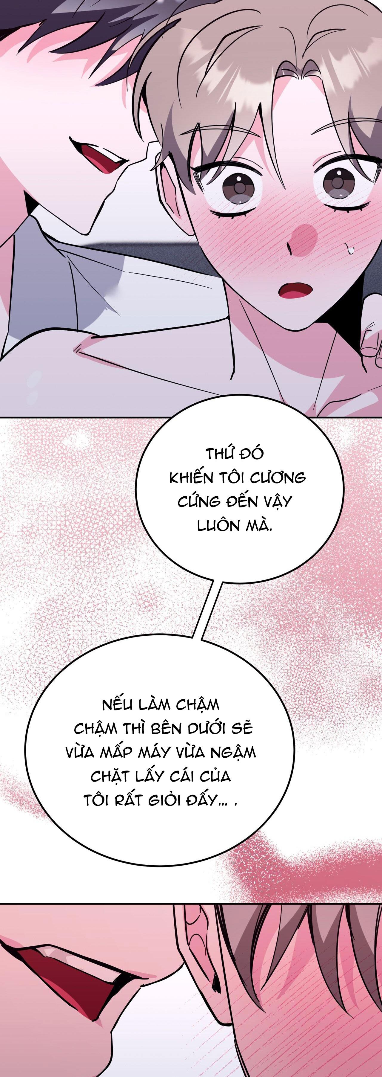 CẠM BẪY ĐẠI HỌC - Chap 41