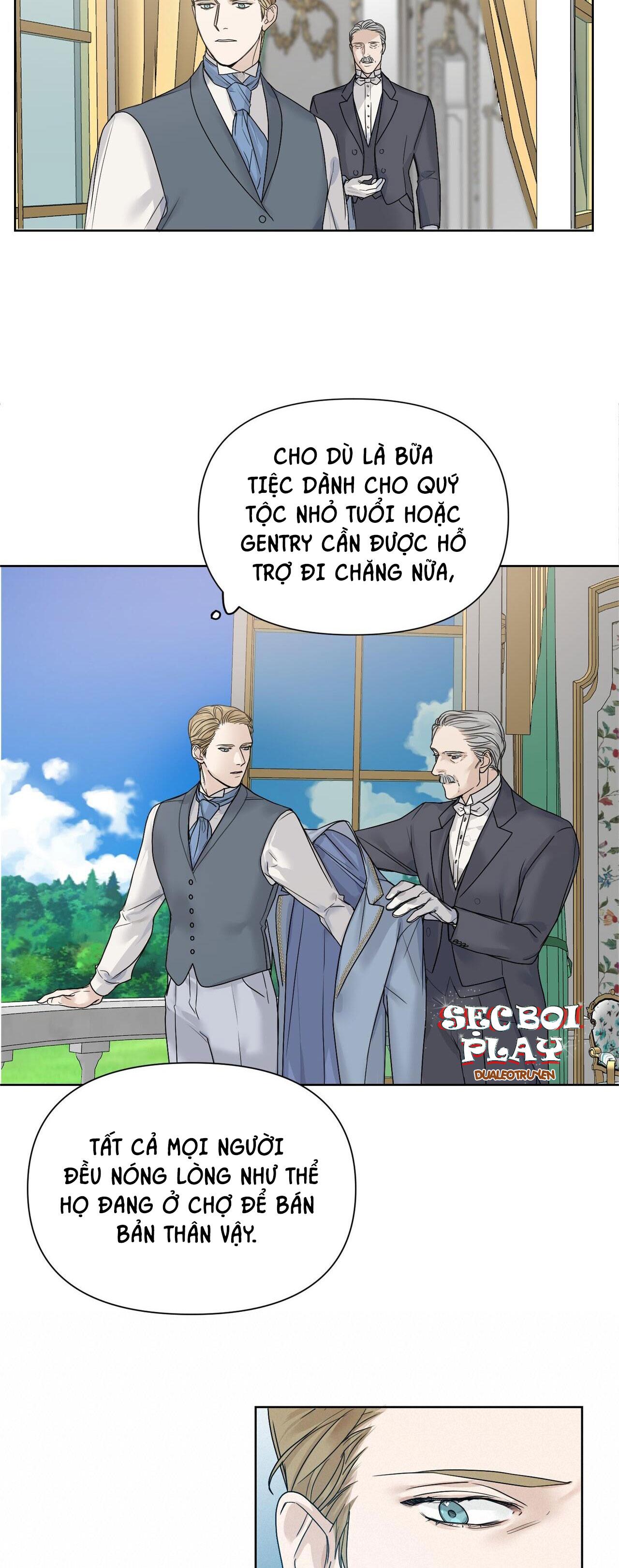 INTO THE ROSE GARDEN - Chap 2