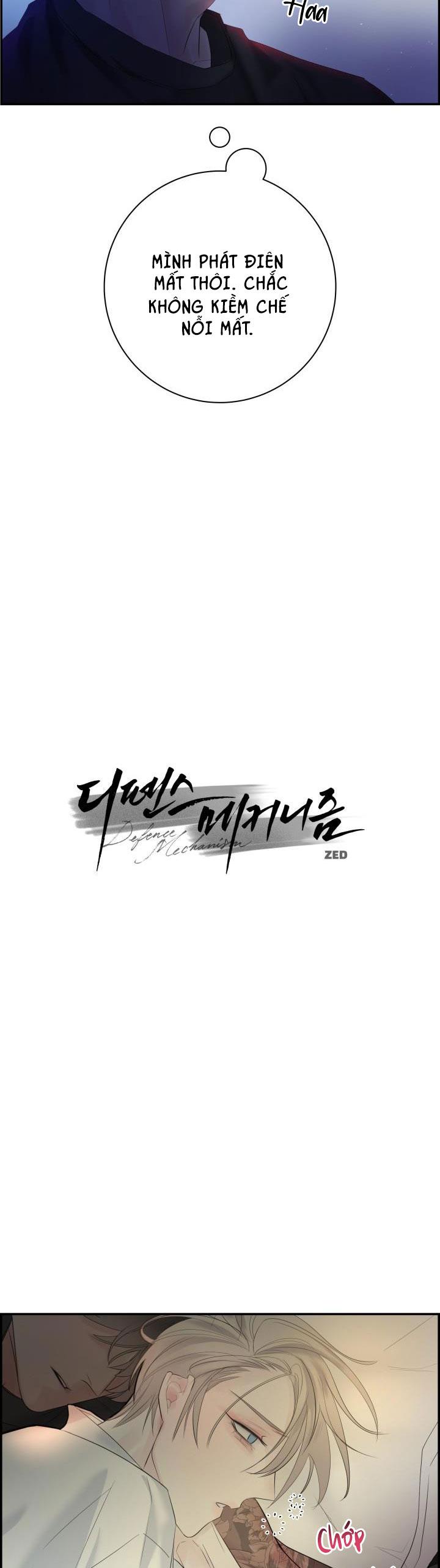 CƠ CHẾ BẢO VỆ - Chap 26