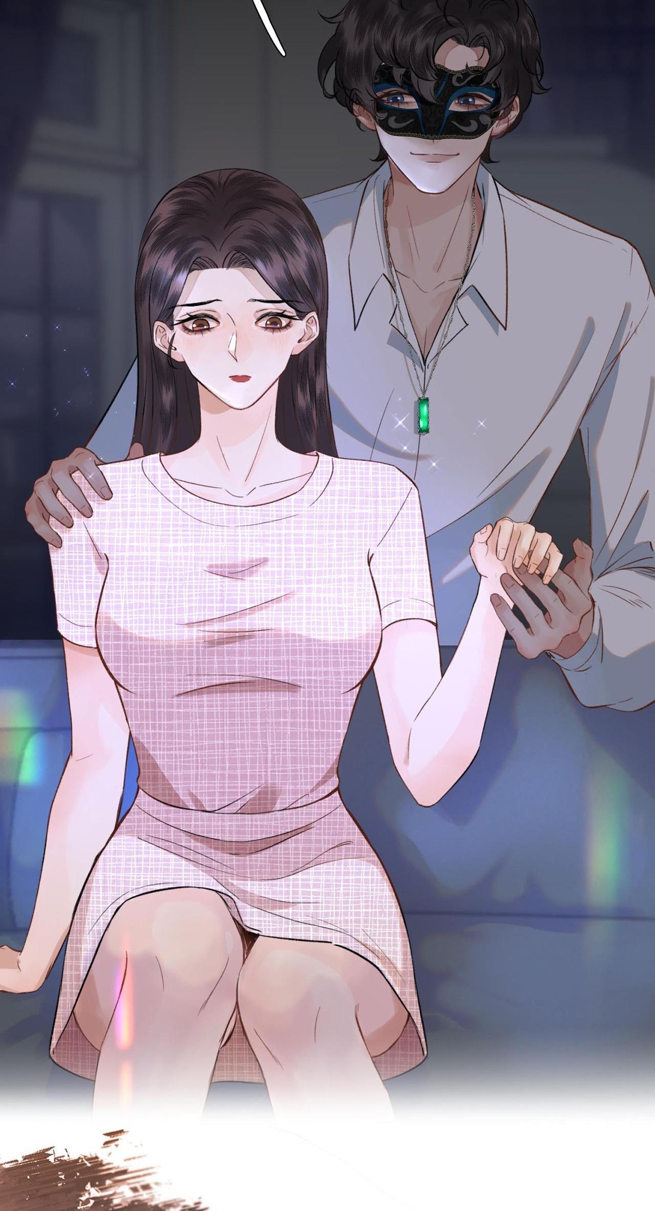 Không Thể Cưỡng Lại Người Yêu Dính Người - Chap 10