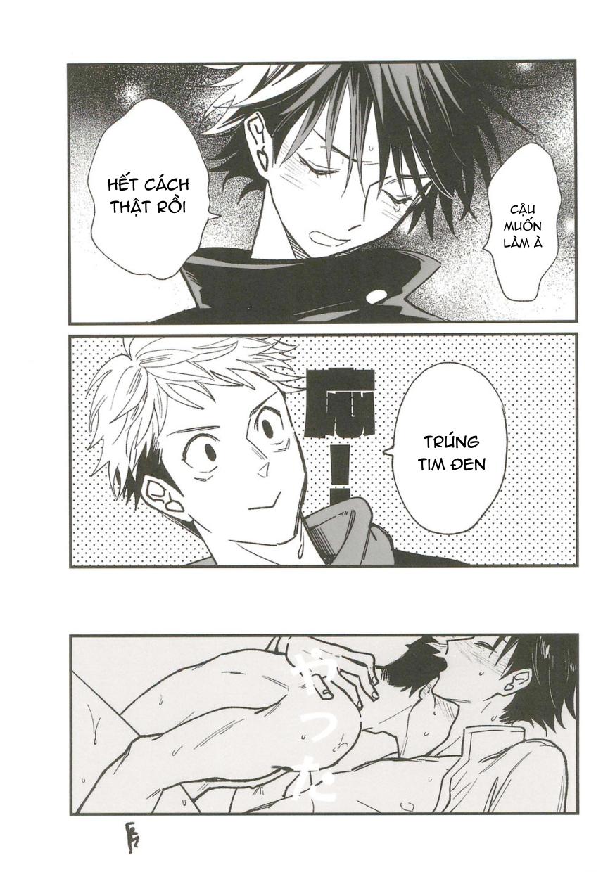 Người tà răm luôn có quỷ theo sau - Chap 44.2 - Trang 49