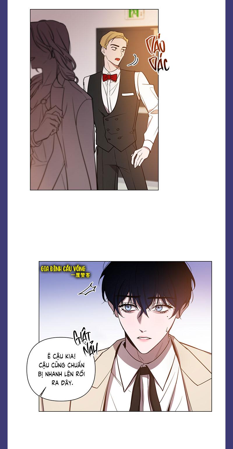 BÌNH MINH CHIA CẮT BÓNG ĐÊM - Chap 0