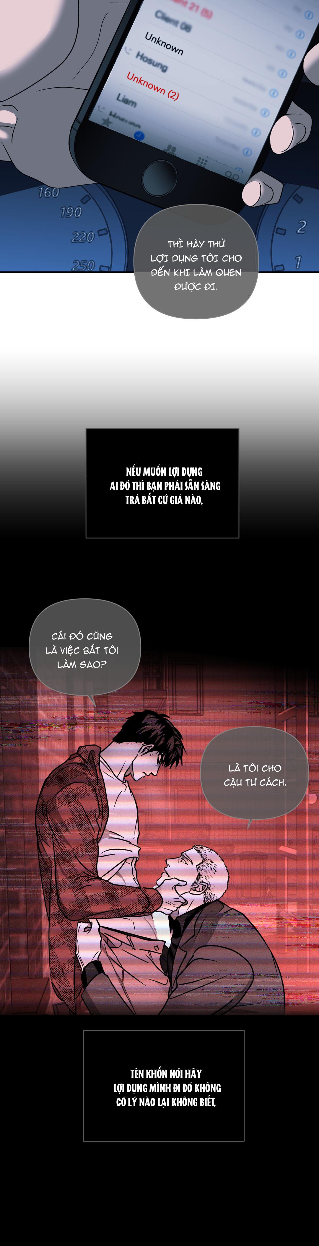 SHUTLINE - Chap 41