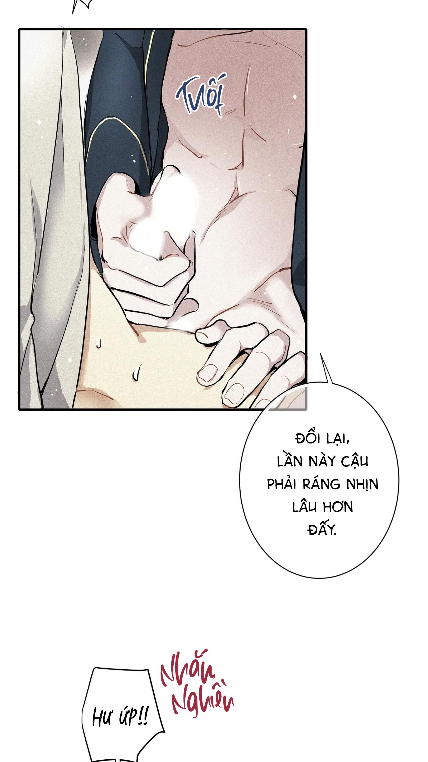 (CBunu) Tình yêu và danh vọng - Chap 20