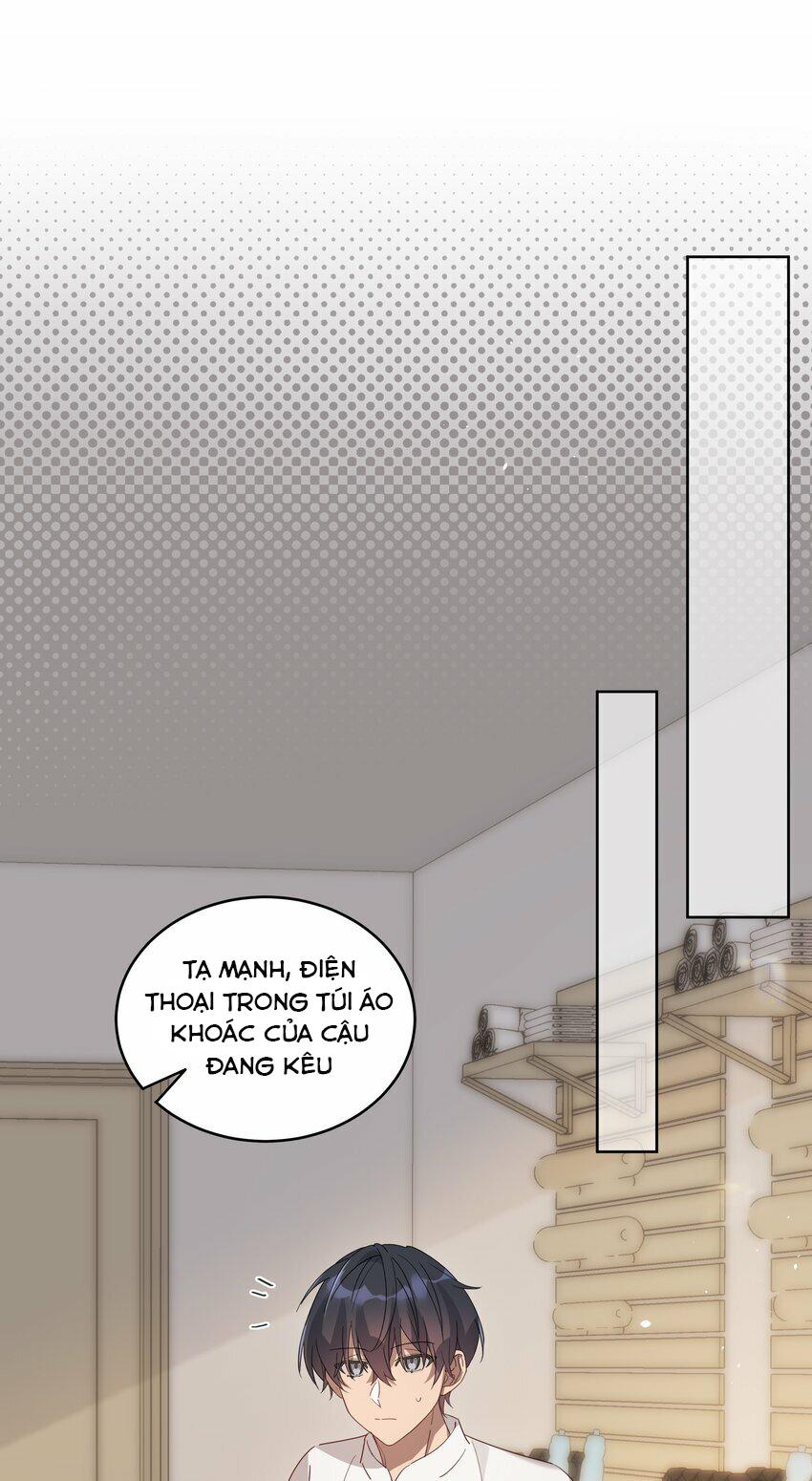 Năm tháng qua - Chap 4