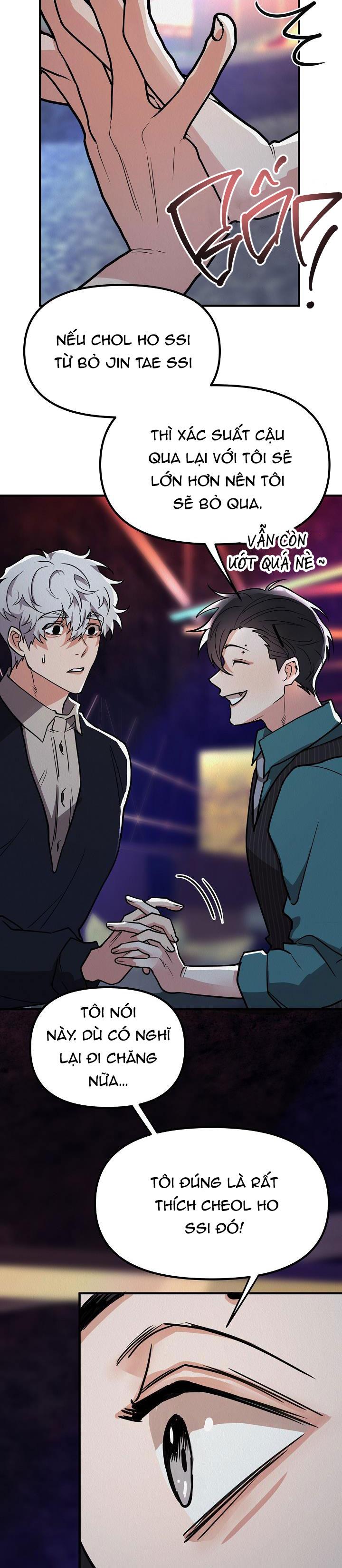 Boy Meets Girl - Chap 20