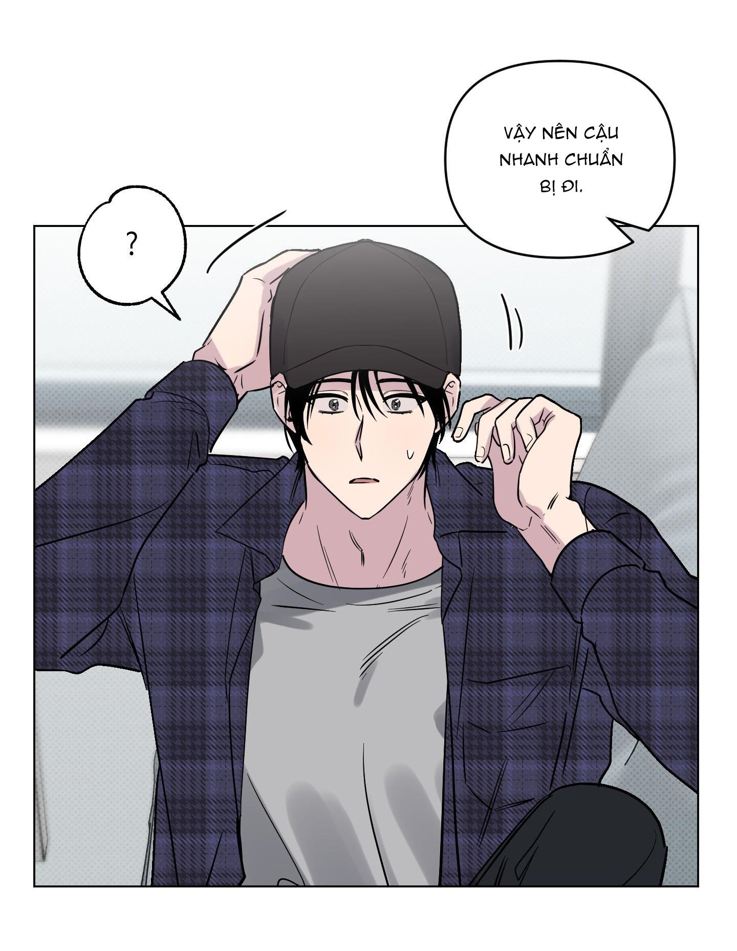 ĐIỀU MAY MẮN NHẤT CUỘC ĐỜI TÔI - Chap 6
