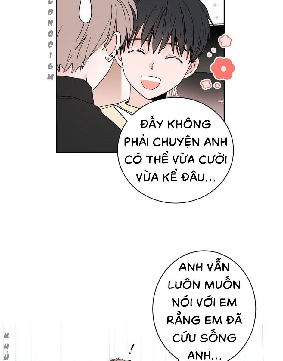 Tiền Bối, Chúng Ta Cần Nói Chuyện - Chap 23