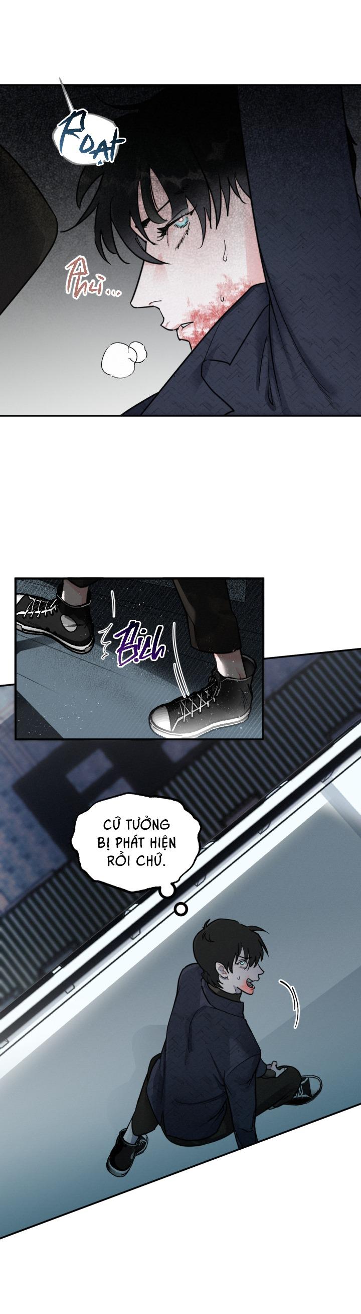 LỜI NÓI DỐI ĐẪM MÁU - Chap 4