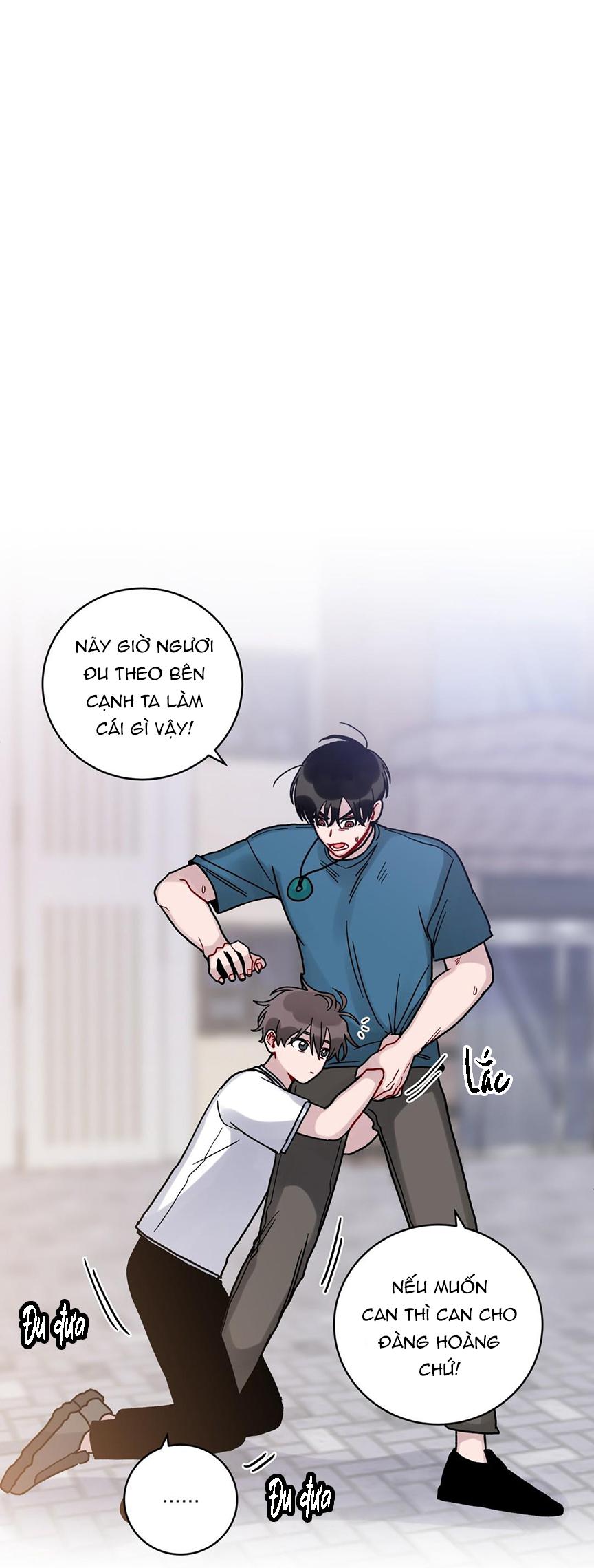 Cơn Mưa Rào Mùa Hạ - Chap 18