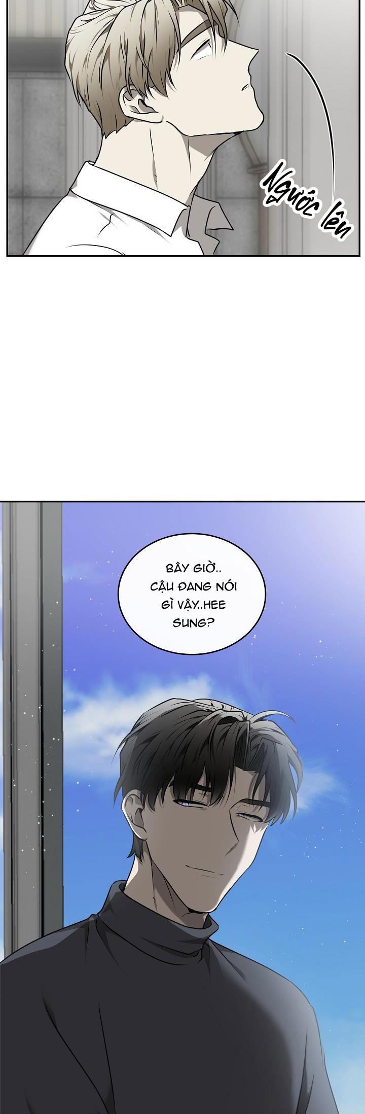 DƯỠNG THÚ CƯNG - Chap 24