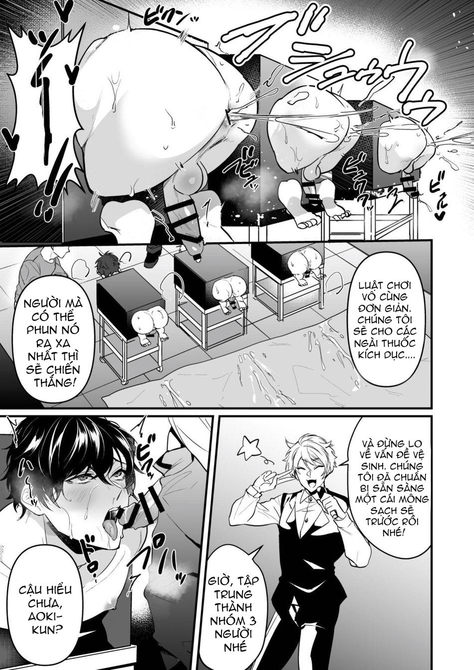 ONESHOT COI LÀ NỨNG - Chap 344