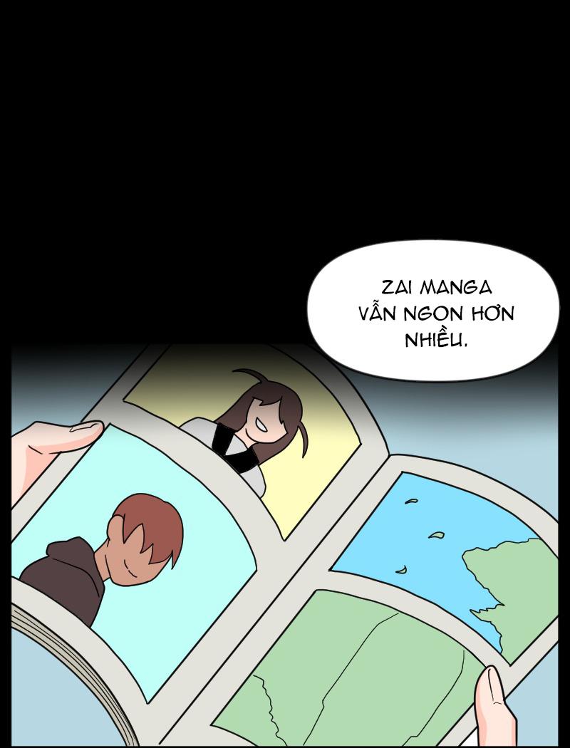 Truyện Ngôn Nhưng Không Ngôn Lắm - Chap 6