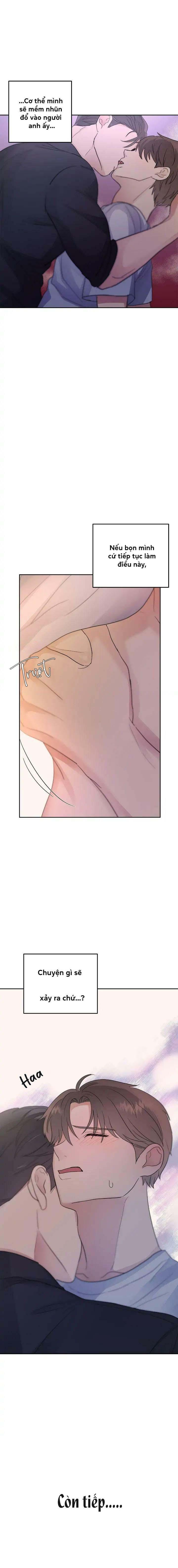 Niềm An Ủi Ngày Chủ Nhật - Chap 29