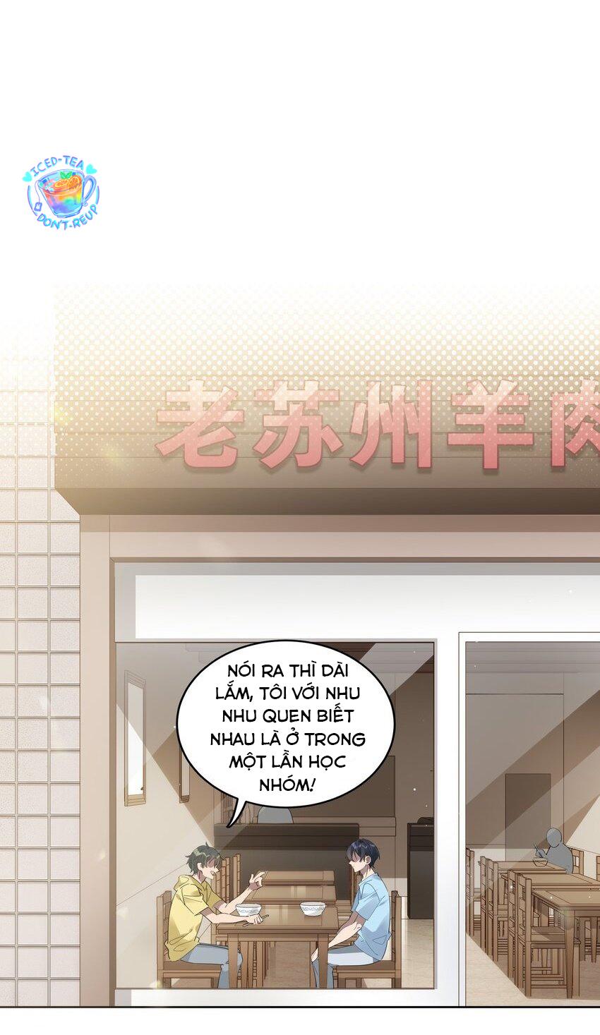 Năm tháng qua - Chap 5