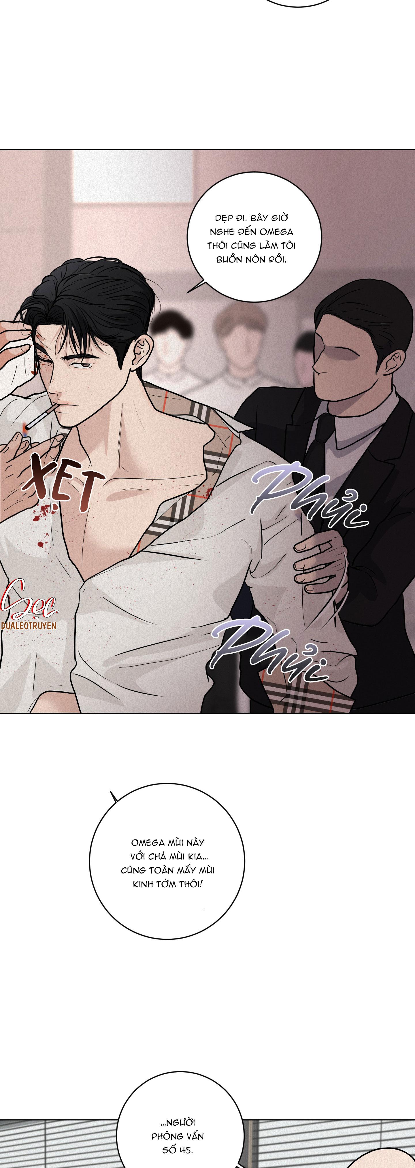 (ABO) LỜI CẦU NGUYỆN - Chap 1